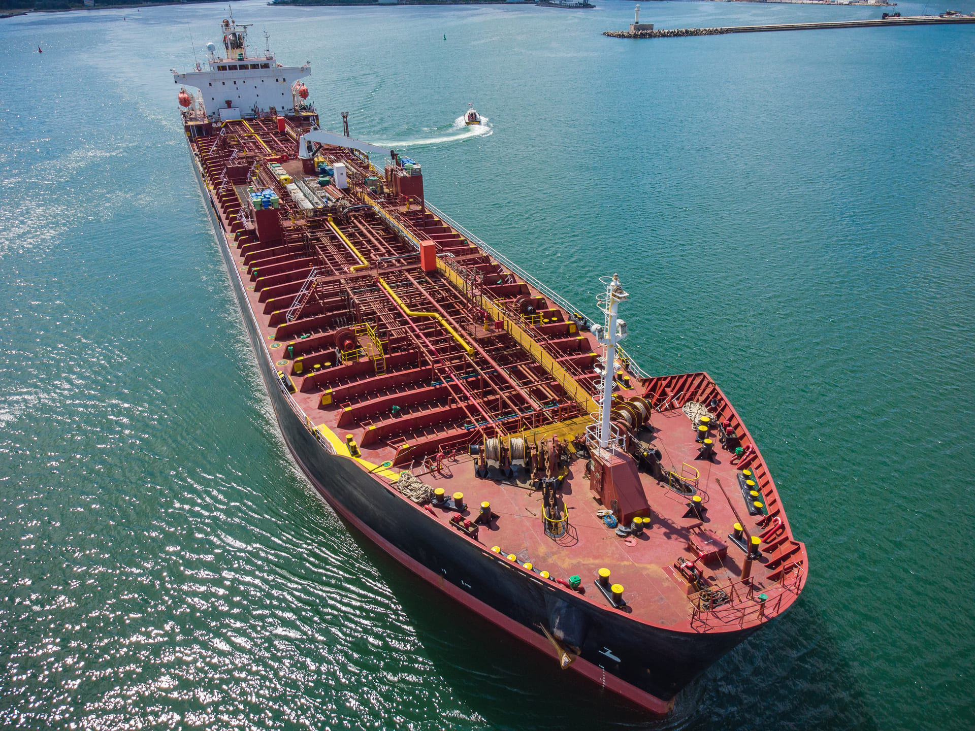 ALCOR tanker